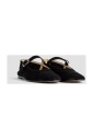 chaussures-mary-jane-ballerine-en-daim-noir
