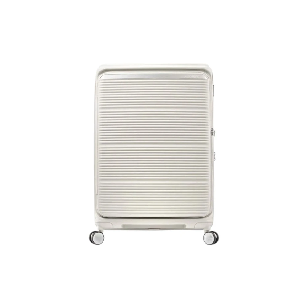 Samsonite , Unisex, Koffer, Grau, L