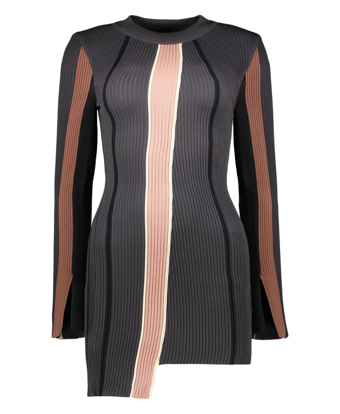 geribbelde-crew-neck-sweater-met-asymmetrische-zoom