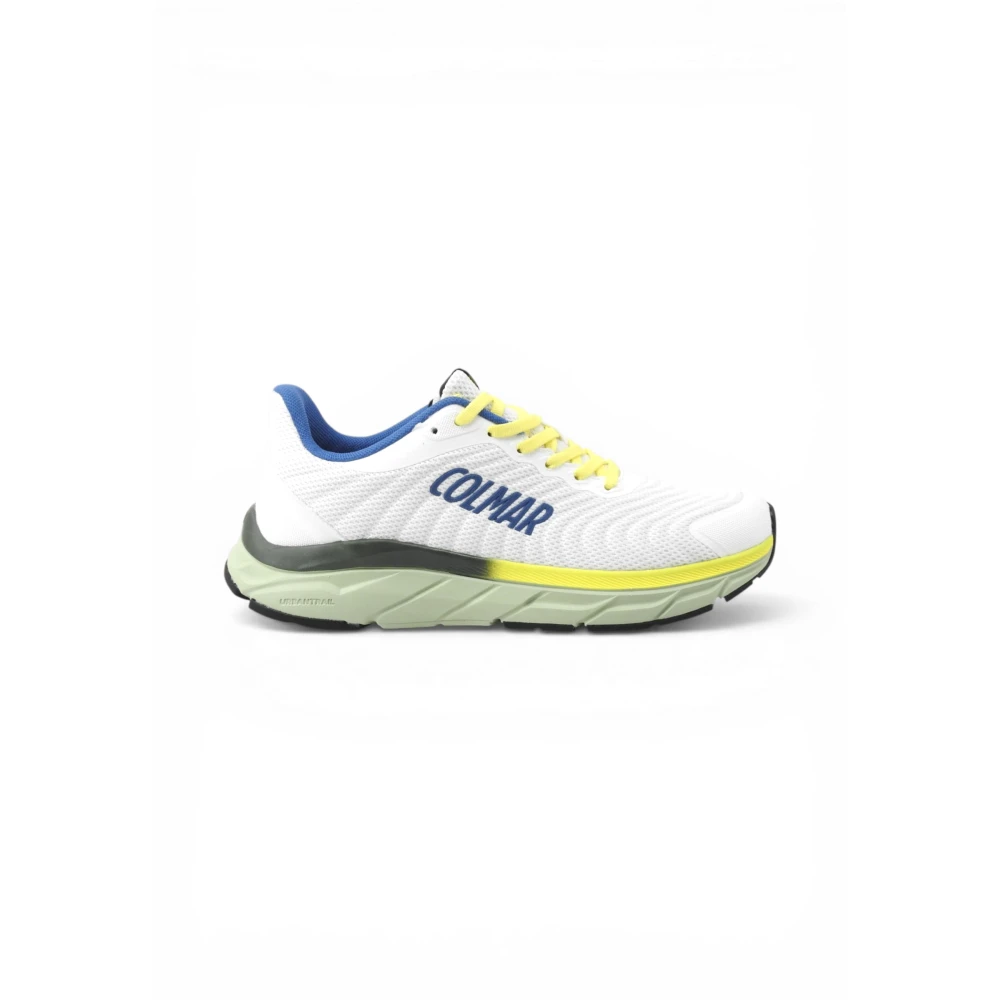 Colmar Women's White Urbantrail X1 Plain - Sneakers - 11 Uk - Shoes