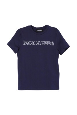 t-shirt-enfants-bleu-avec-logo