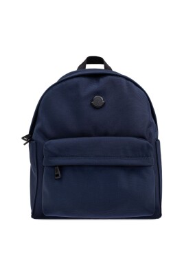 sac-a-dos-elegant-navy-blue-avec-zip