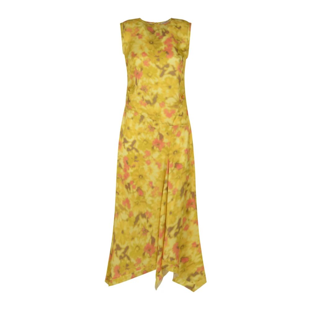 Dresses > Day Dresses > Midi Dresses - - Acne Studios - Modalova