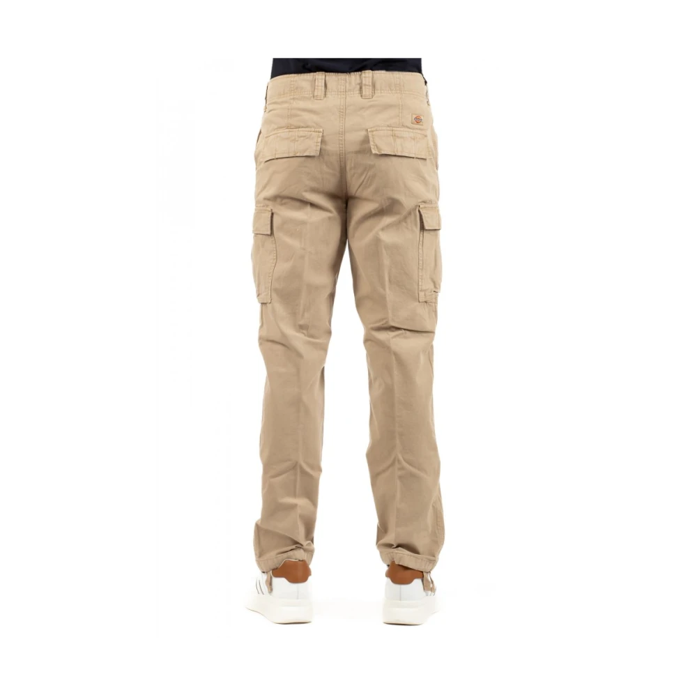 Dickies Herenbroek Beige Heren