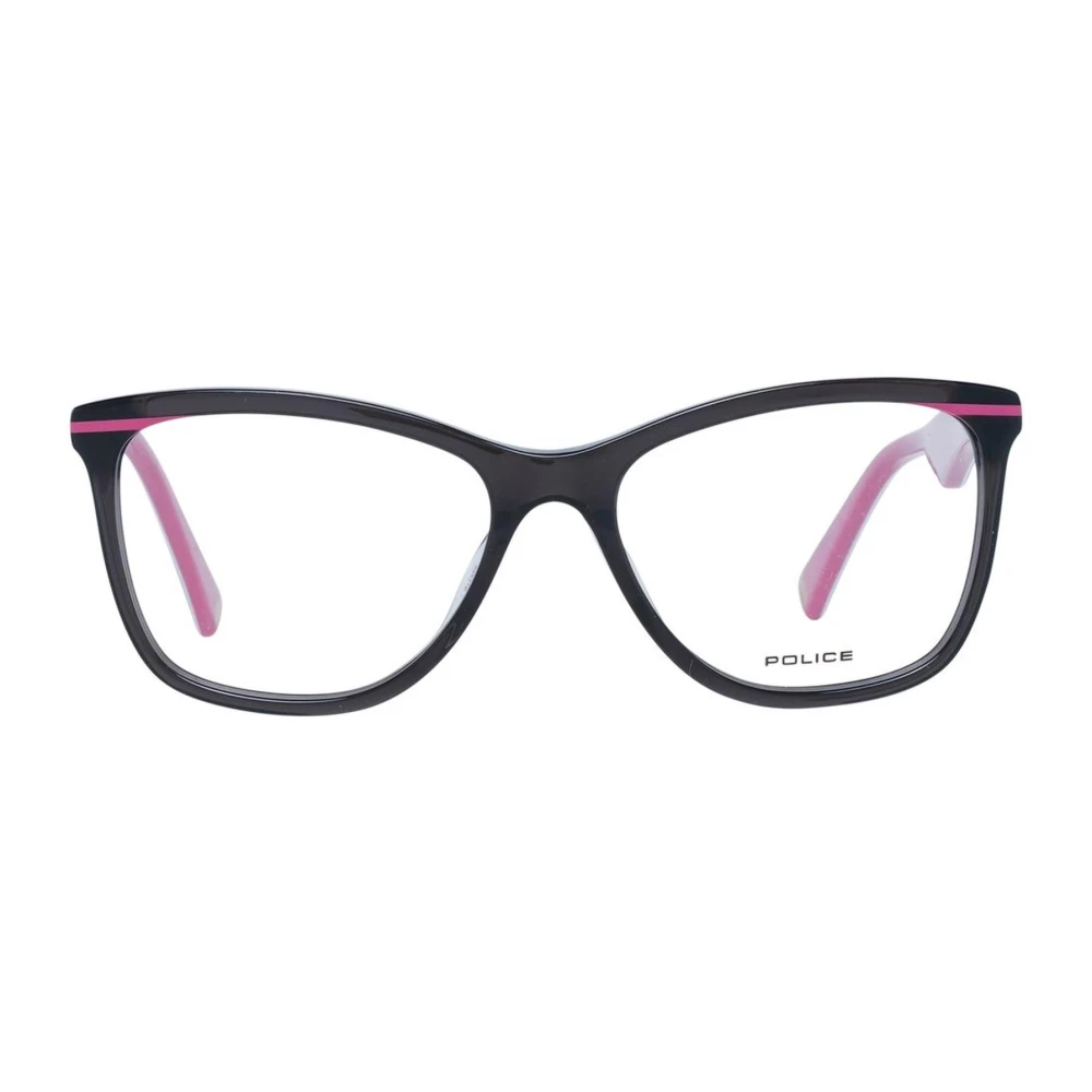 Police Multicolor Damesbril Trapezium Stijl Multicolor Dames