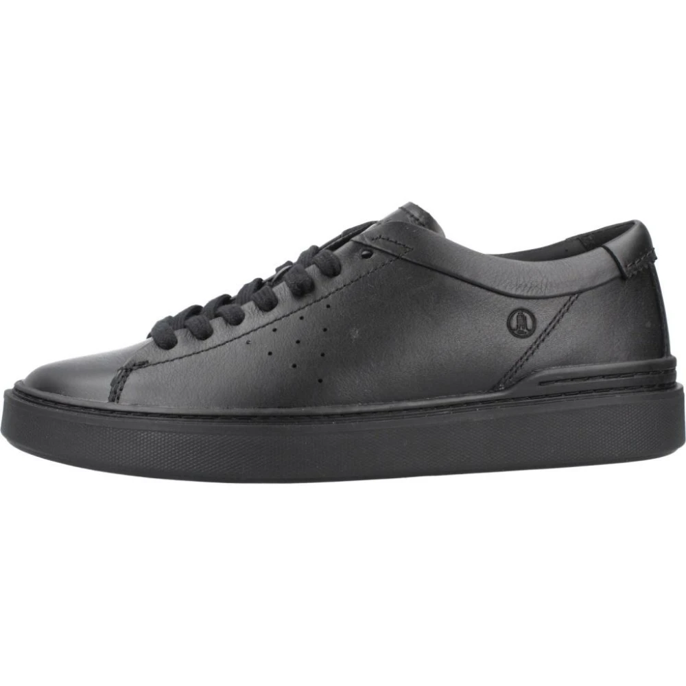 Clarks Craft Swift Sneakers Heren Schoenen Zwart