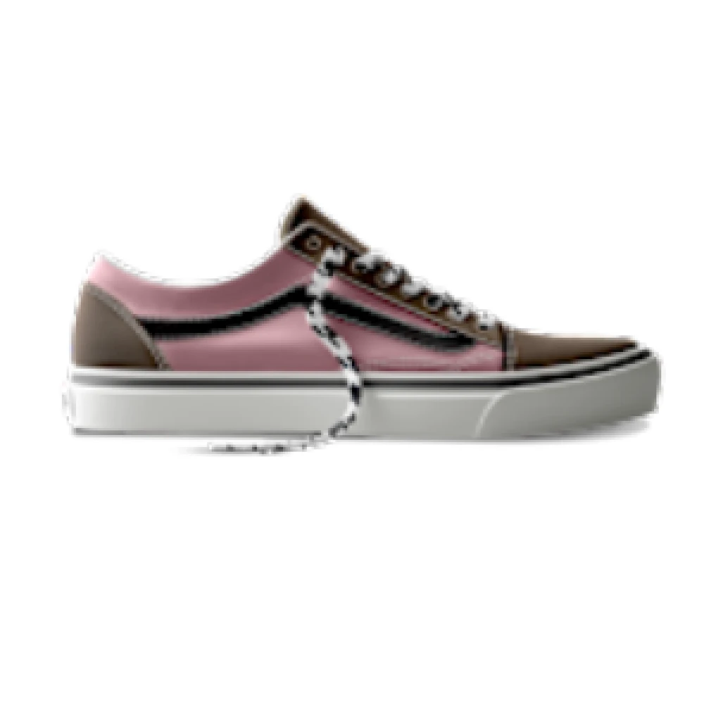 Vans Women's Multicolor Premium Old Skool - Sneakers - 2 Uk - Shoes