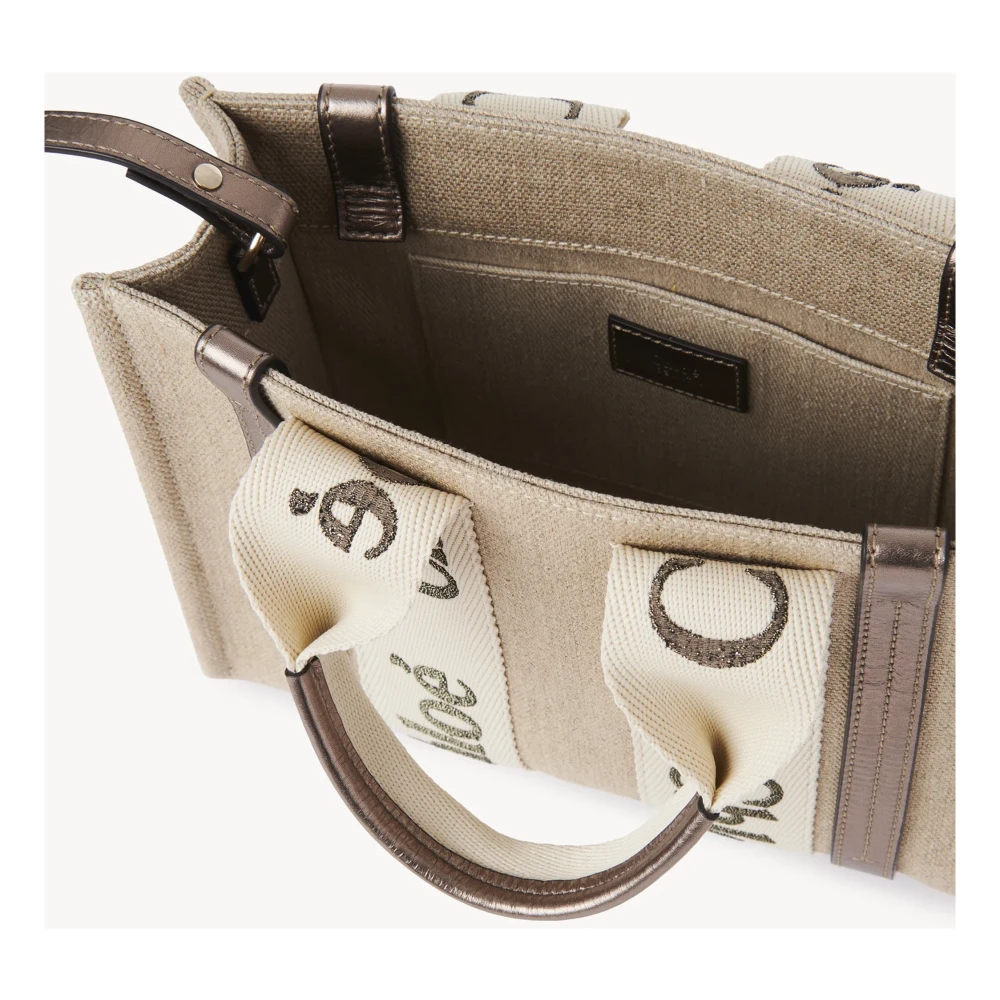 Chloé Stijlvolle Tassen Collectie Beige Dames