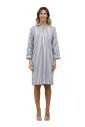 robe-a-col-chemise-rayee