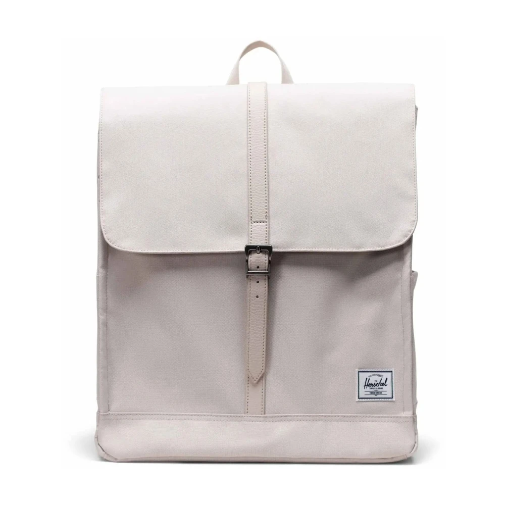 Herschel Stadsrugzak Beige Katoen Mannen Beige Heren