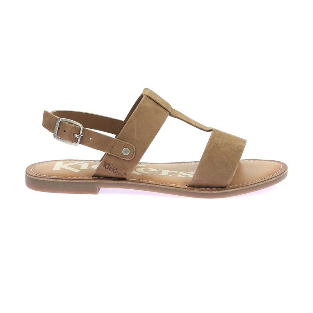 Shoes > Sandals > Flat Sandals - - Kickers - Modalova