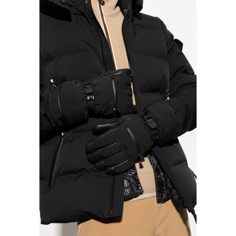 Moncler Grenoble Reusch Black Heren