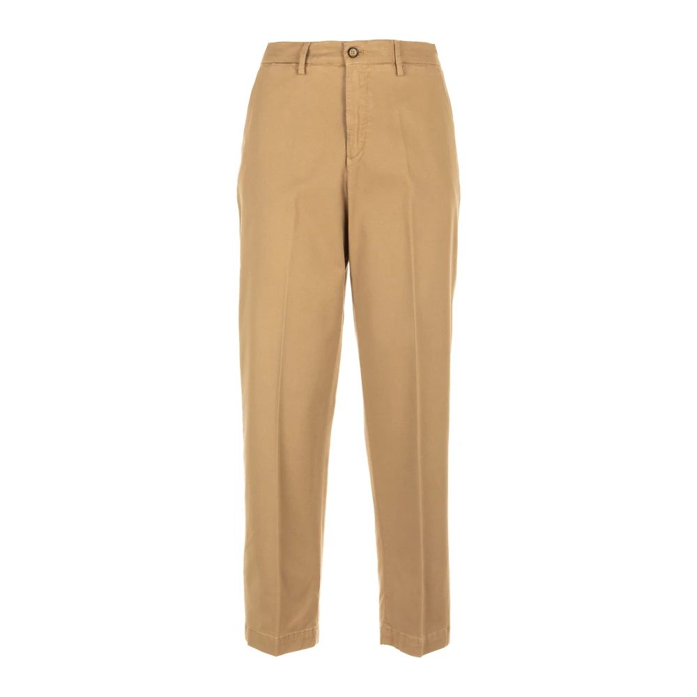 Briglia Beige Broek Beige Dames