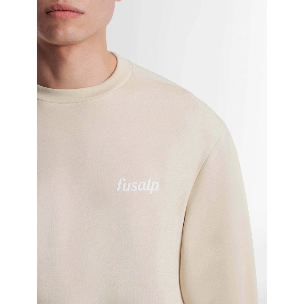 Fusalp Paolo Sweatshirt Beige Heren