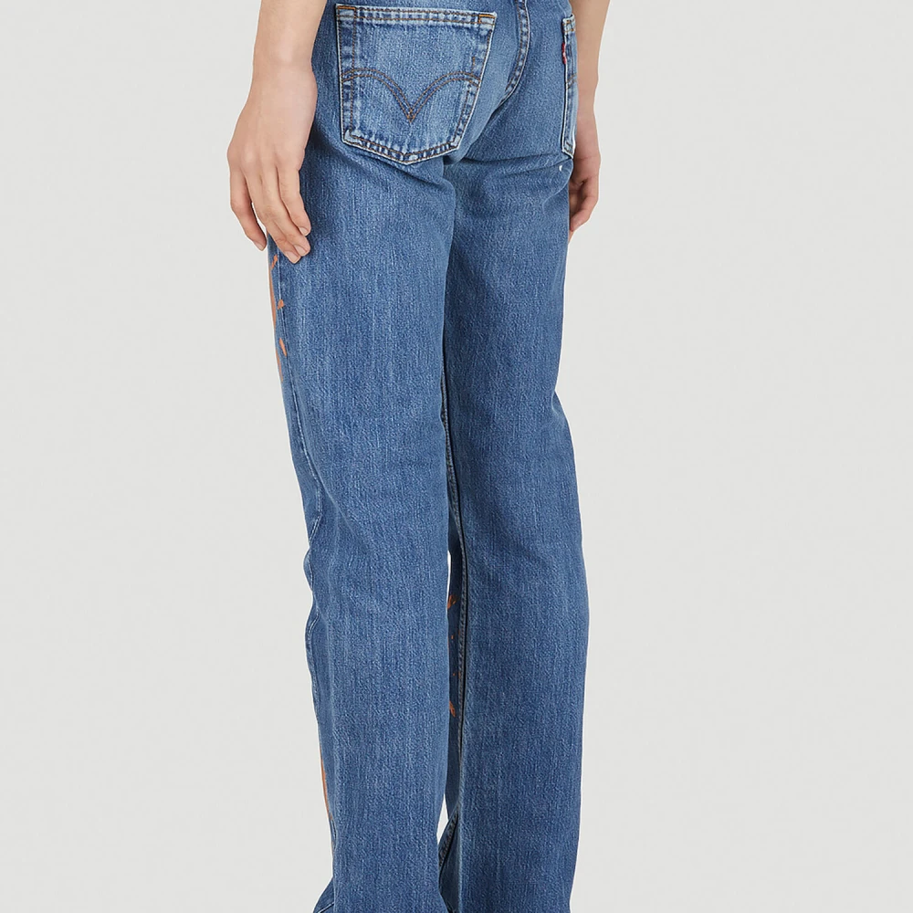 P.a.m. Jeans Blue Heren