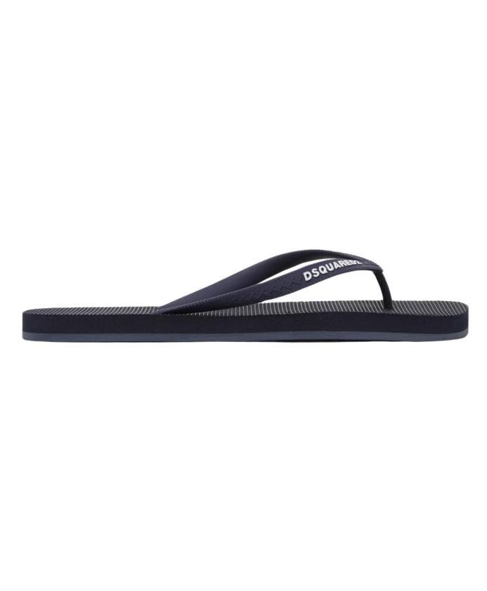 sandales-casual-a-semelle-en-caoutchouc-bleu
