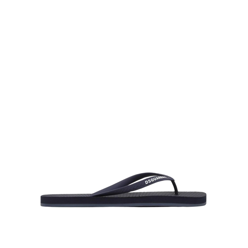 Shoes > Flip Flops & Sliders > Flip Flops - - Dsquared2 - Modalova