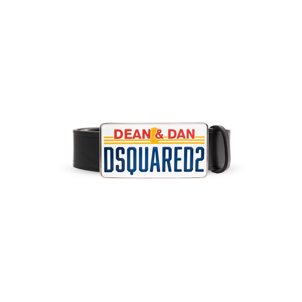 Accessories > Belts - - Dsquared2 - Modalova