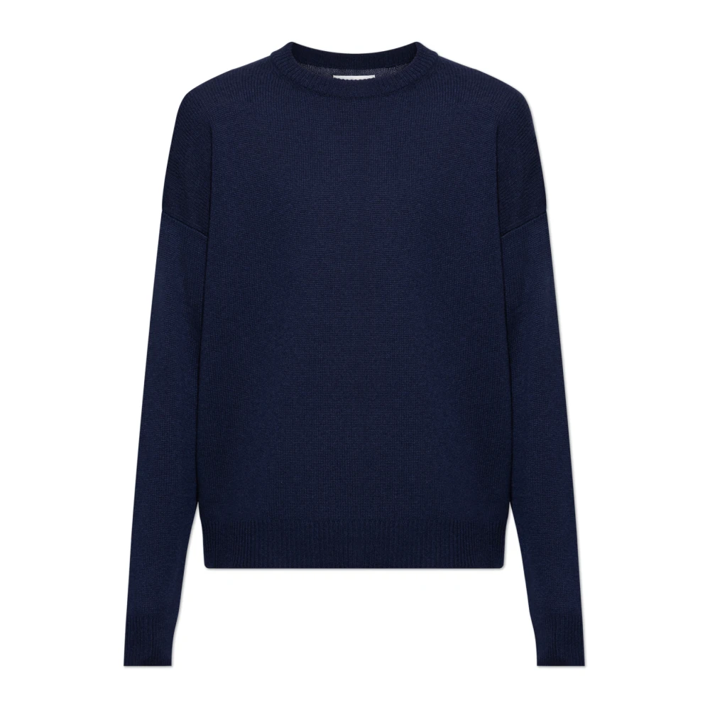 Jil Sander Herren Blau Strickwaren, Lgröße:
