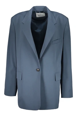 Klassisk Blazer med Reverskrage
