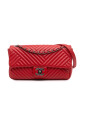 pre-owned-cuir-sacs-chanel