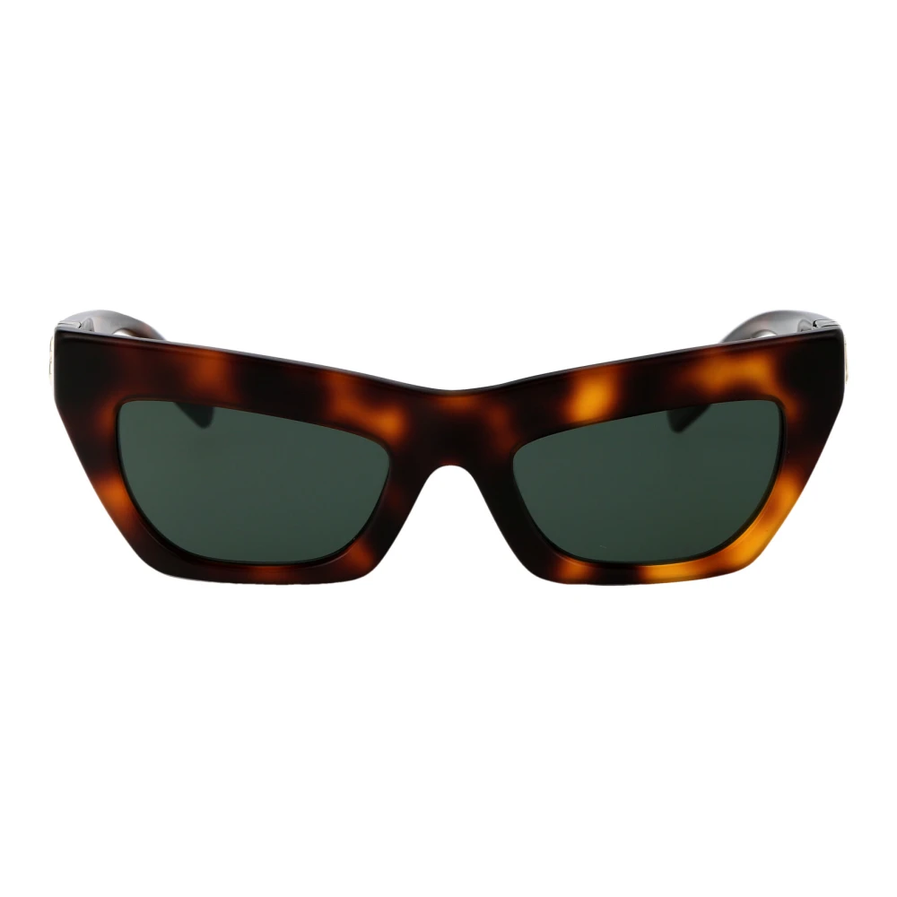 Burberry Women's Brown Chic Trendy Sunglasses - Sunglasses - 51 Mm - Accessories