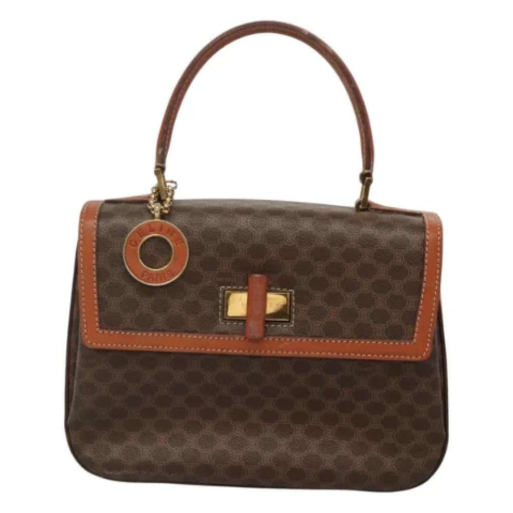 Pre-owned > Pre-owned Bags > Pre-owned Handbags - - Celine Vintage - Modalova