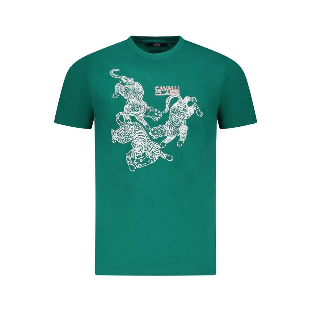 Tops > T-Shirts - - Cavalli Class - Modalova