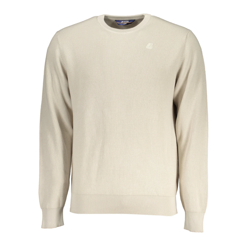Knitwear > Round-neck Knitwear - - K-Way - Modalova