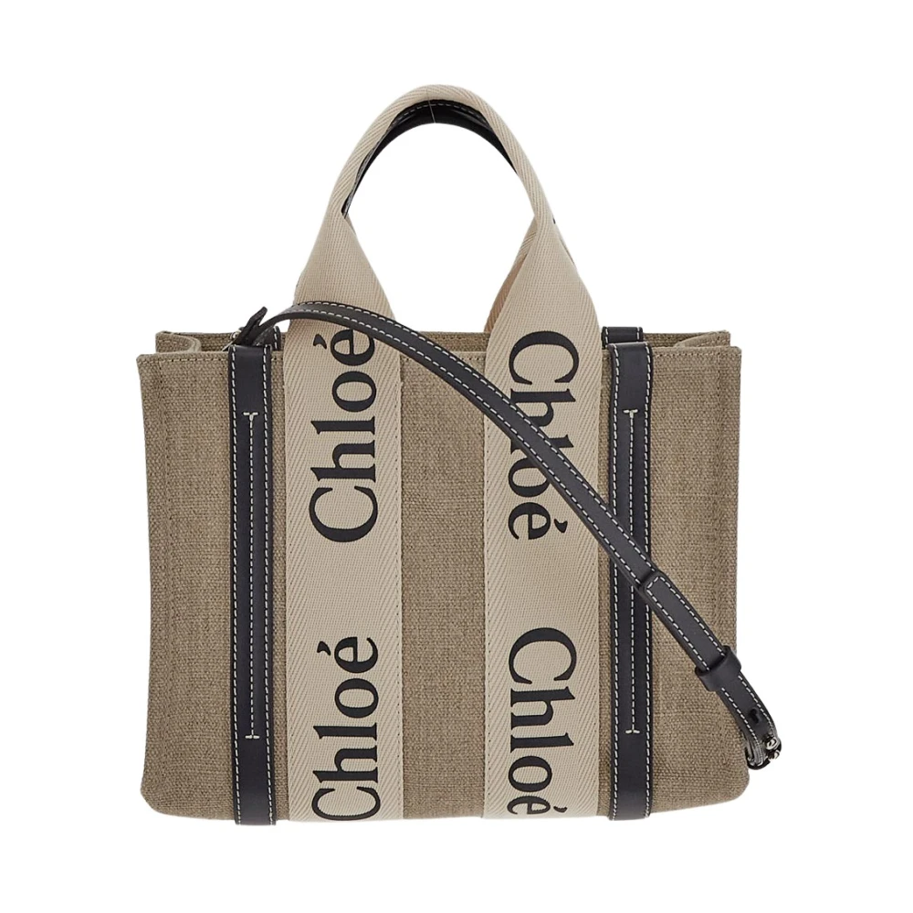 Bags > Tote Bags - - Chloé - Modalova