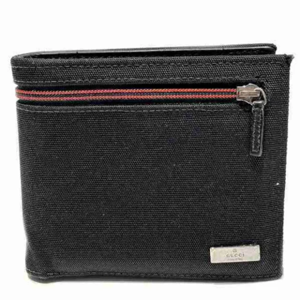 Pre-owned > Pre-owned Accessories > Pre-owned Wallets - - Gucci Vintage - Modalova