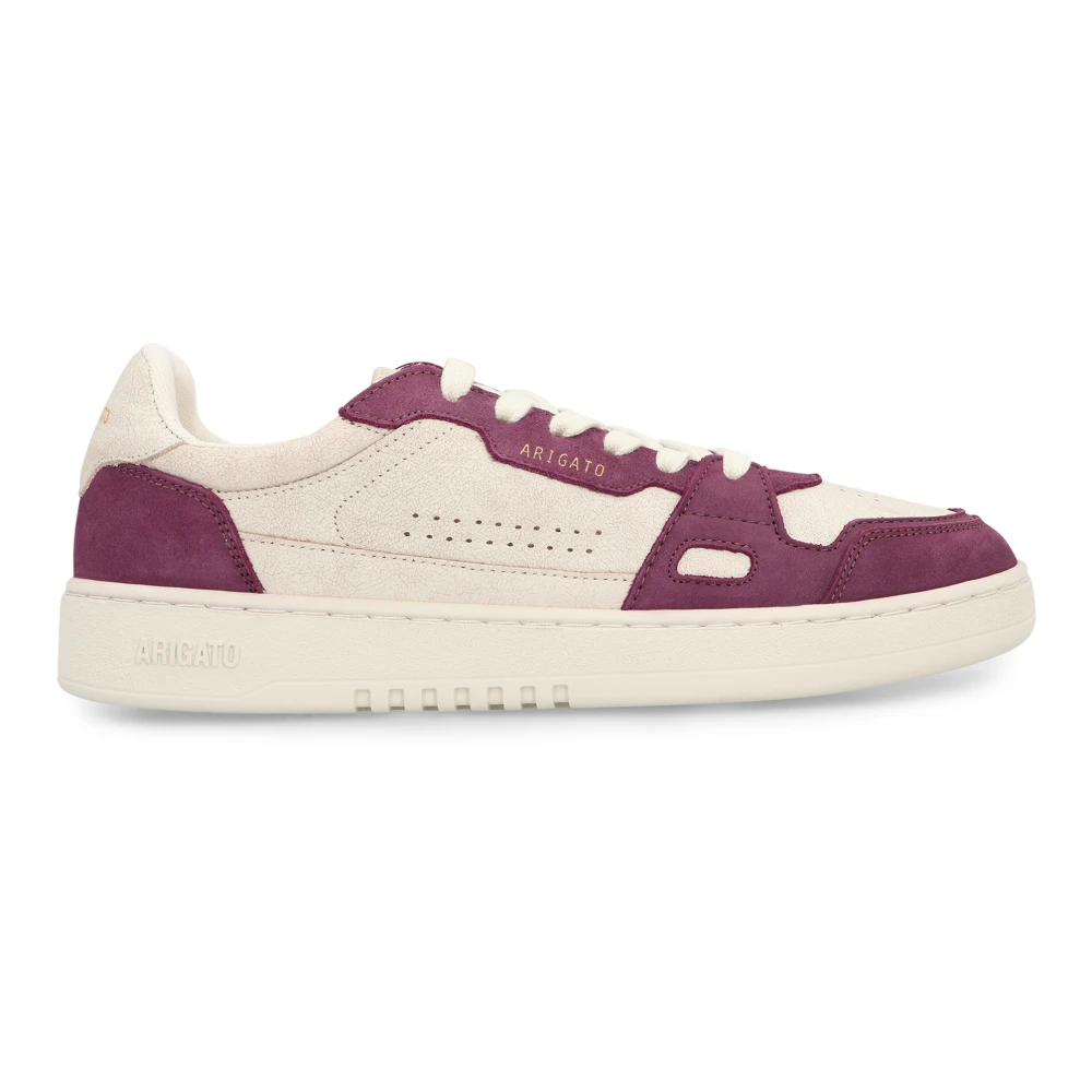 Axel Arigato Dice Lo Low-top Sneakers Dames Schoenen Beige