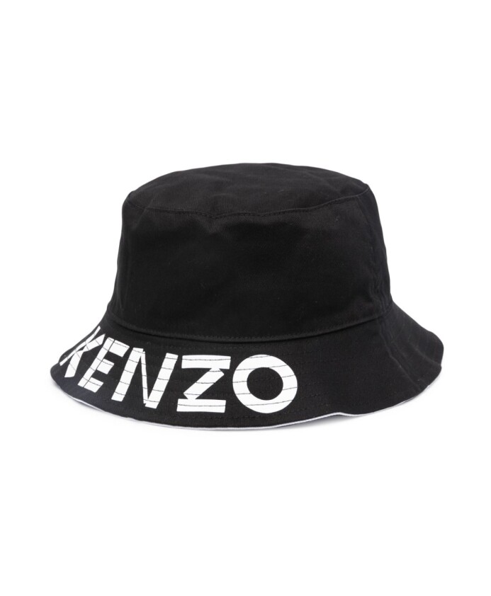 bob-kenzo-en-coton-a-imprime-logo