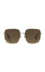 Tiffany & Co Eyewear round-frame Brown sunglasses