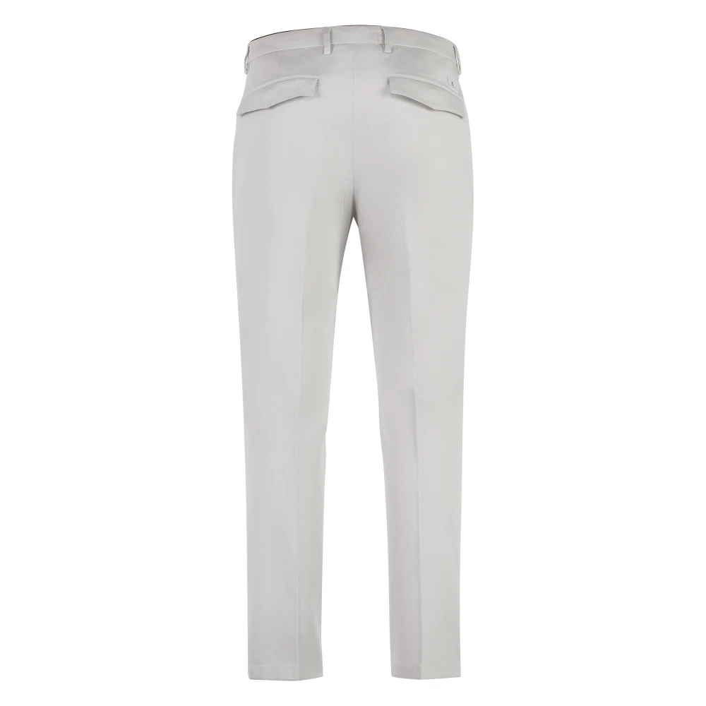 Department Five Chino broek met zakken Gray Heren