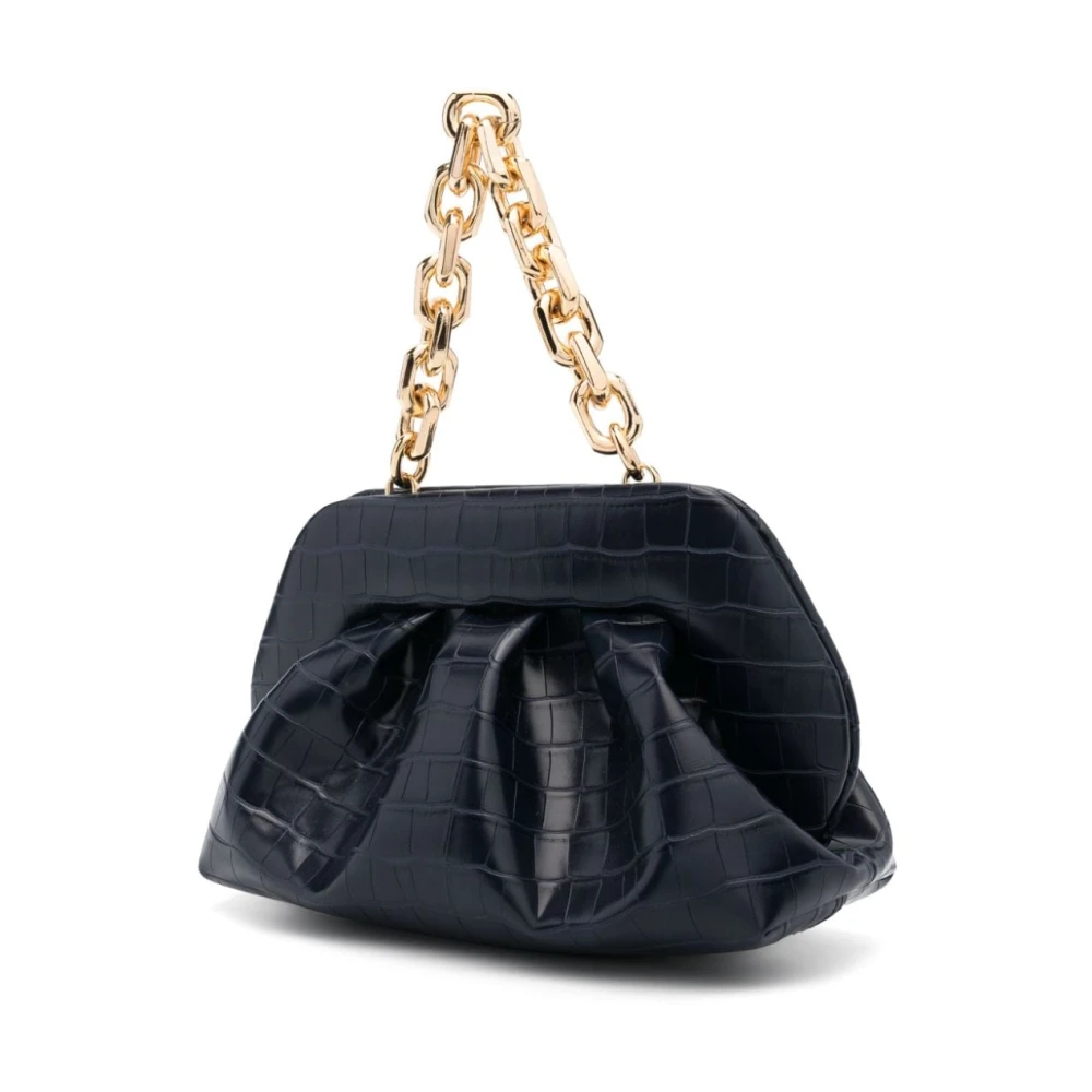 THEMOIRè Stijlvolle Tassen Collectie Blue Dames