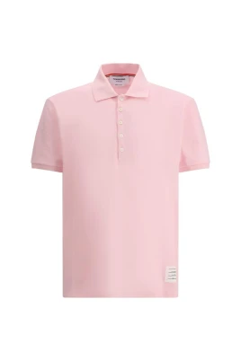Klassisk Pique 4-Bar Polo