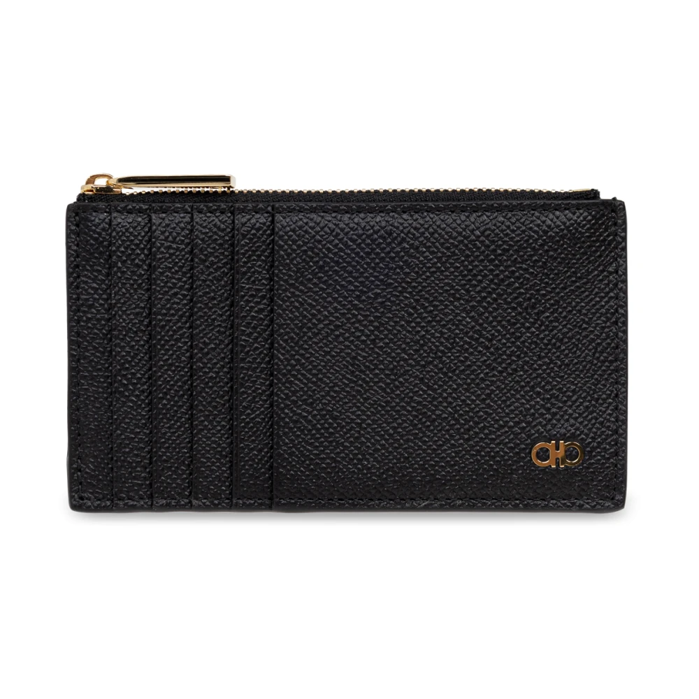 Ferragamo Uomo Nero Accessori, Taglia Unica, New,