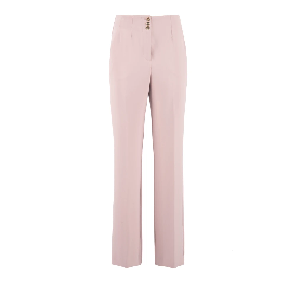 Nenette Poeder Broek Pink Dames