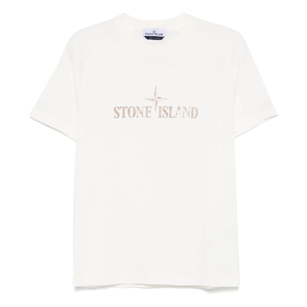 Tops > T-Shirts - - Stone Island - Modalova