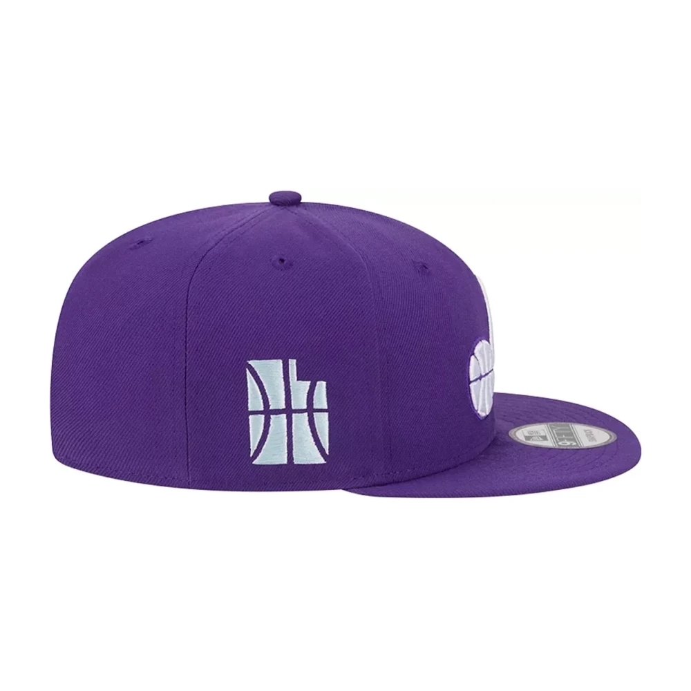 new era NBA ALT Cap Violets Purple Heren