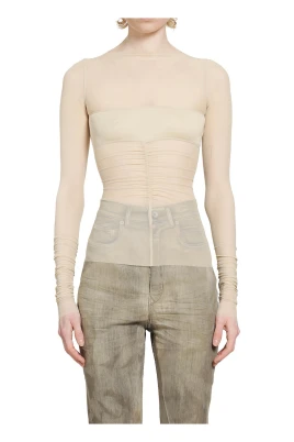Temple Bandeau Top