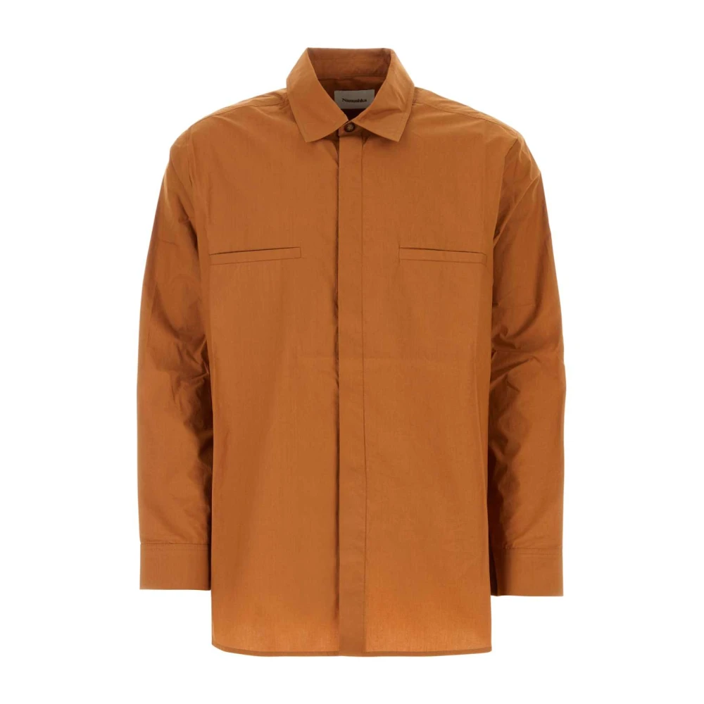 Shirts > Casual Shirts - - Nanushka - Modalova