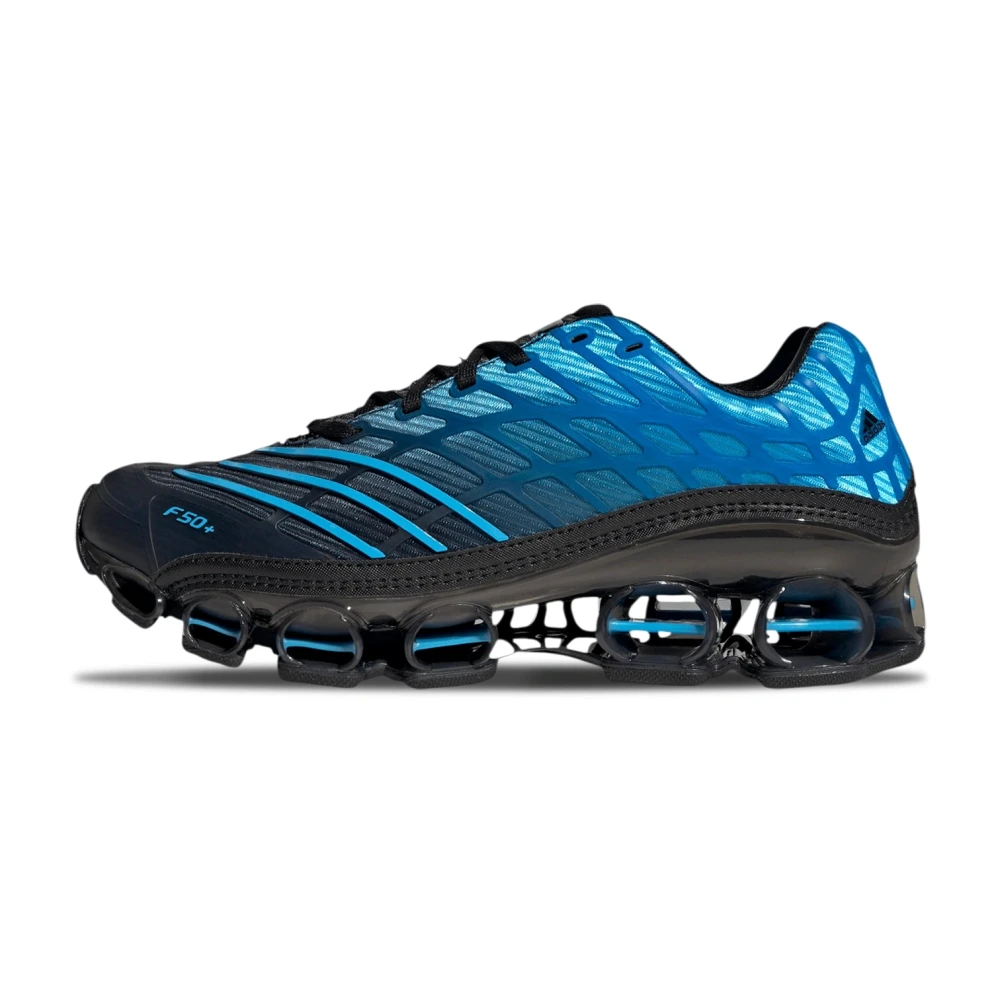 Adidas Black Megaride F50 - Male - Running Shoes - 10 2/3 Uk - Sport