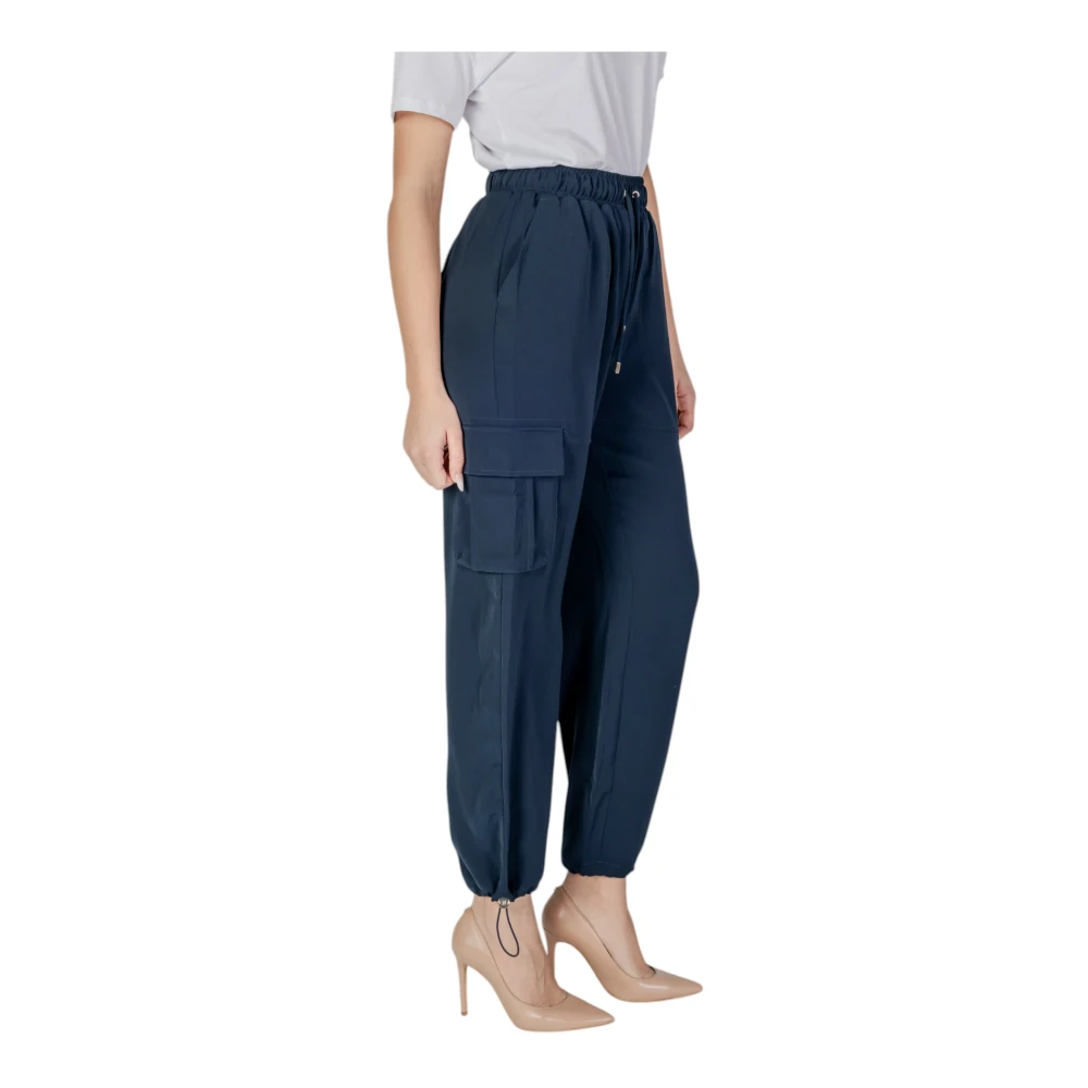 Liu Jo Lente Zomer Dames Regular Broeken Blue Dames