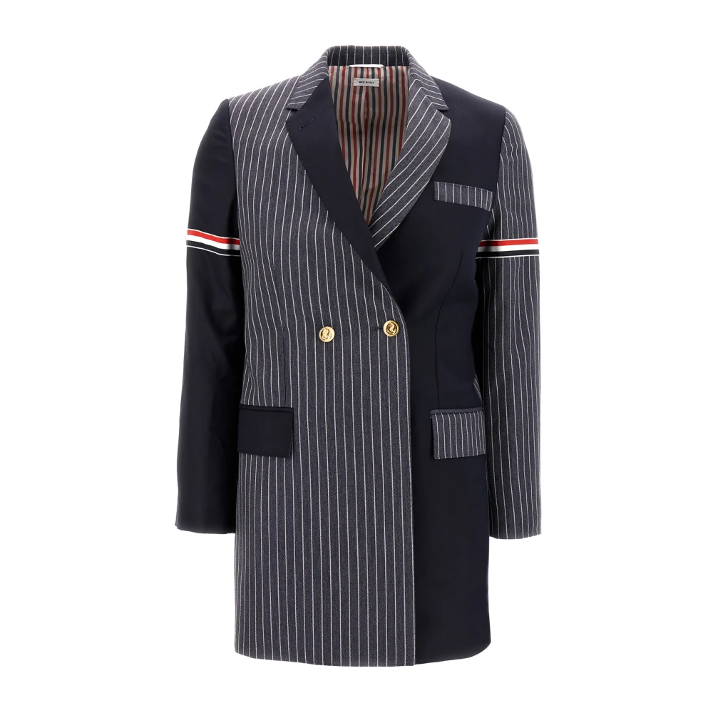 Jackets > Blazers - - Thom Browne - Modalova