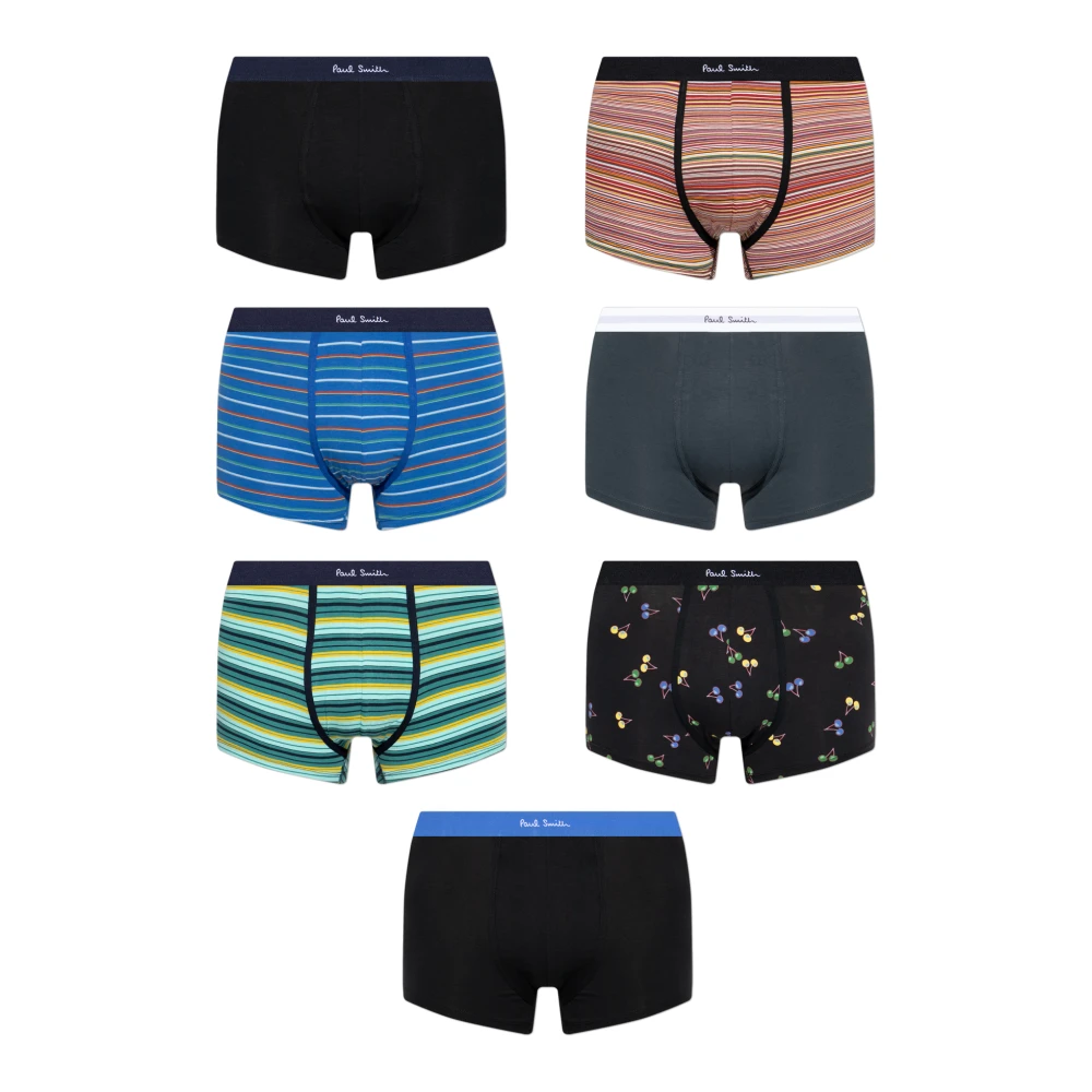 Paul Smith Uomo Multicolor - Underwear - Underwear - E - M