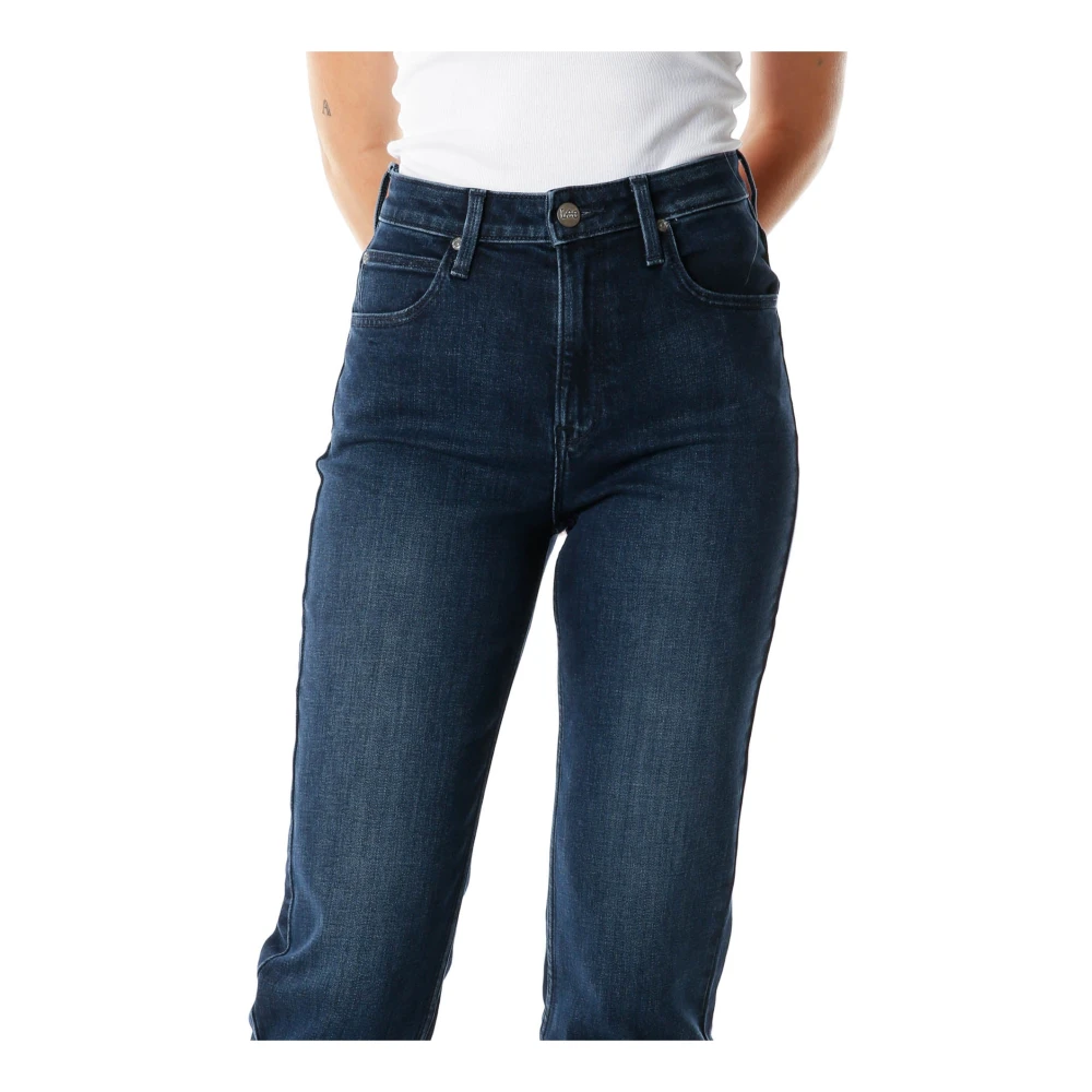 Lee Jeans Blue Dames