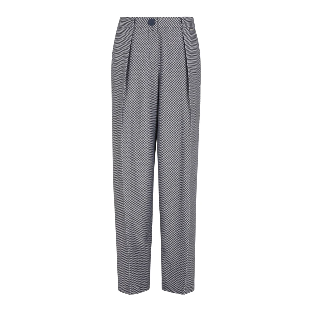 Armani Exchange Damen Grau Hosen, Xsgröße: