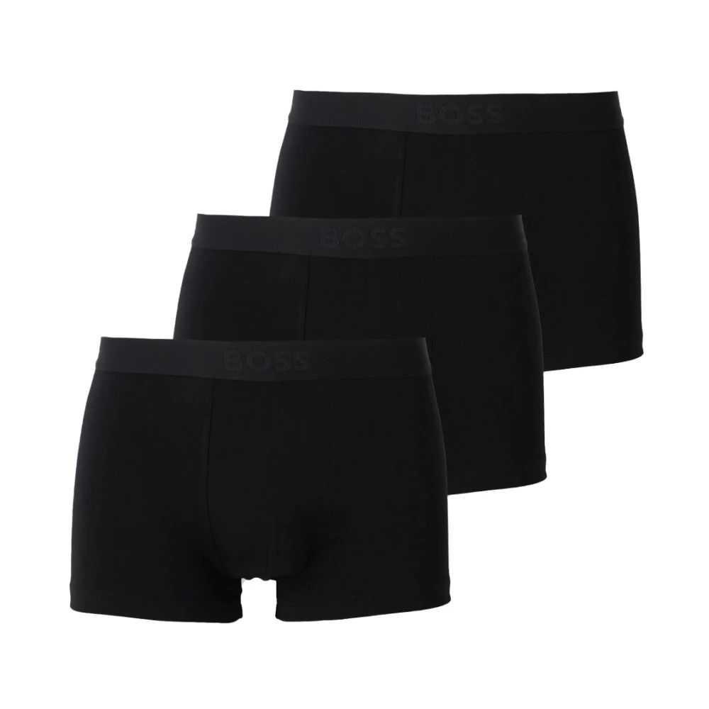 Boss Uomo Nero - Trunk 3P One - Underwear - L
